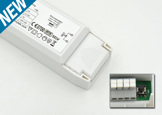Constant Voltage Dimmable LED Driver 75w