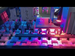 Fréquence de fonctionnement 5,8 GHz ± 75 MHz IP20 Capteur de mouvement actif pour LED Batten