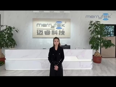 MC090S U Capteur de mouvement à micro-ondes huit commutateur DIP réglage FCC