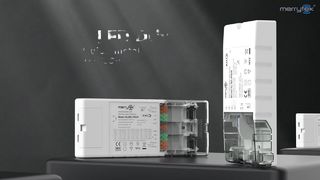 Driver LED DALI NFC 50 W programmable 700-1400 mA