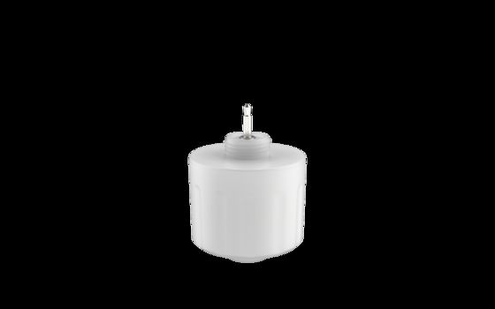12Vdc PIR Casambi Network Dimmable Sensor With 12m Max Mounting Height For LED Batten MC079D IR DIB1