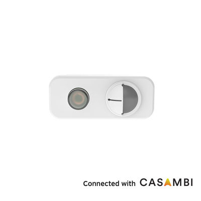 Casambi PIR Motion Sensor, 0-10V Dimming, Suitable For Office Application