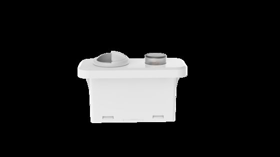 2.4G Wireless Grouping PIR Motion Sensor, 0-10V Dimming, Zhaga book20 Installation