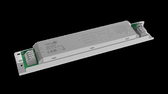 45W Isolated Sensor DIM Led Driver, With PWM Dimming Terminal, 600-1050mA Current MLC40C-PS1