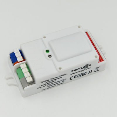 IMMERSION à haute fréquence du capteur de mouvement 5.8GHz à micro-ondes de Dimmable plaçant MC083V