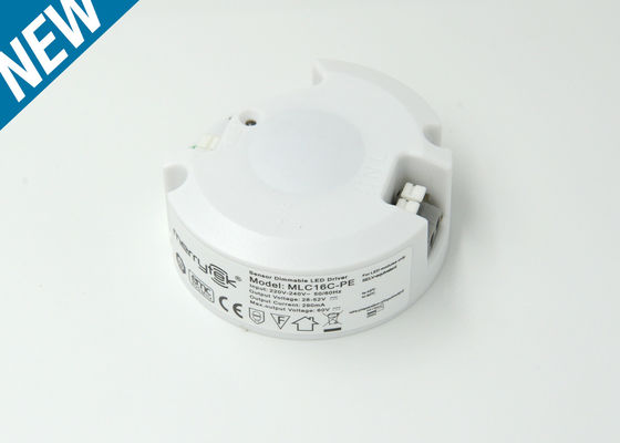 1x16W a mis à jour l'alimentation d'énergie de LED 300mA a produit Constant Current With Motion Detector