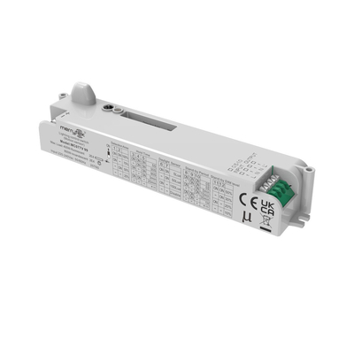 Fréquence de fonctionnement 5,8 GHz ± 75 MHz IP20 Capteur de mouvement actif pour LED Batten