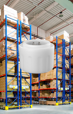 Casambi App Setting Indoor 0-10V Capteur de mouvement micro-ondes pour entrepôt avec installation 15M