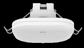 Détecteurs d'occupation FMCW de 24 GHz DALI Compact avec terminal PUSH et garantie de 5 ans