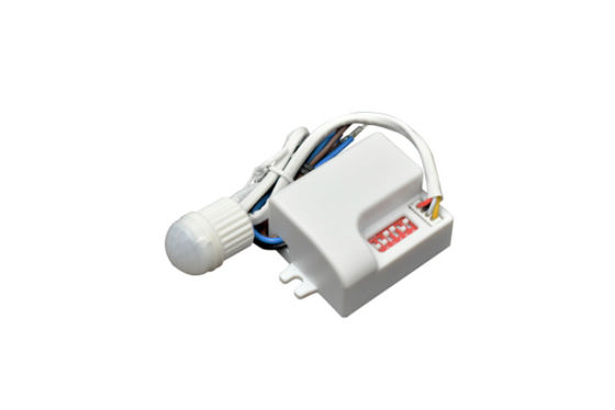 Taille compacte fonction PIR 4m Maximum d'installation adapté à la lumière du plafond