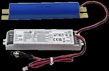 5 ans de garantie 5W 3 heures de stockage d'urgence avec batterie LiFePO4 Test automatique et auto-test optionnel