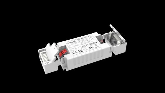 Driver LED à courant constant 500mA 20W DALI2 DT6 programmable NFC avec période de garantie de 5 ans