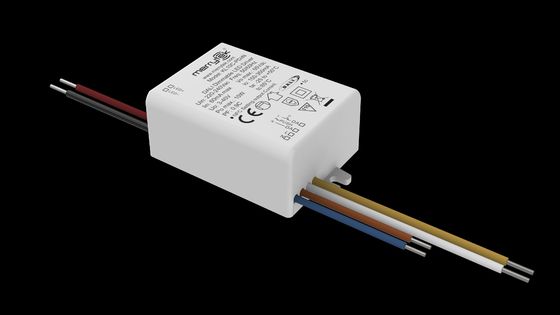 Drivers dimmables 10W DALI2 DT6 150-350mA pour éclairages LED avec programmation NFC