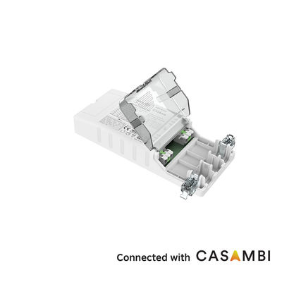 50W Casambi wireless mesh dimmable LED driver for constant current load with 5 years warranty