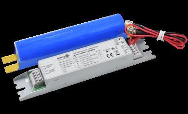 Blocs d'alimentation de secours standard et autotest 3W avec une durée de 3 heures et une sortie 80-200Vcc