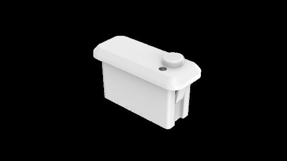 Capteur de mouvement PIR de groupement sans fil 2,4 G, gradation PWM, interface Zhaga book20 MC182D 99 1 B
