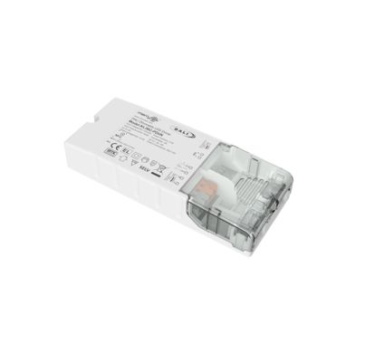 Driver LED électronique dimmable DALI2 programmable NFC 36W série facile d'utilisation, sortie de 500mA à 1100mA