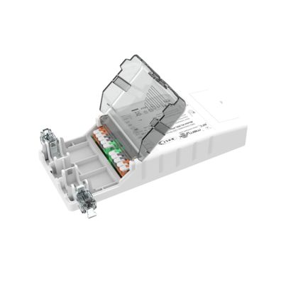 Driver LED dimmable DALI2 programmable NFC 50W de la série Easy-use, de 700mA à 1400mA