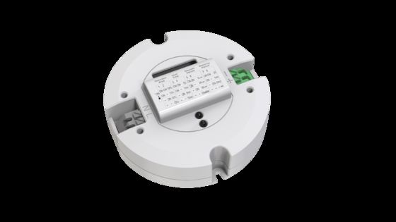 Conducteur d'obscurcissement du capteur de série non isolé de 28 W pour la lumière de plafond LED
