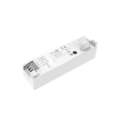 Capteur de mouvement AC ON/OFF, disponible à la fois pour les lumières tri-proof et les lumières de plafond