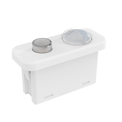 Capteur PIR de réseau Bluetooth Casambi Dali, interface Zhaga Book20, adapté à un usage de bureau