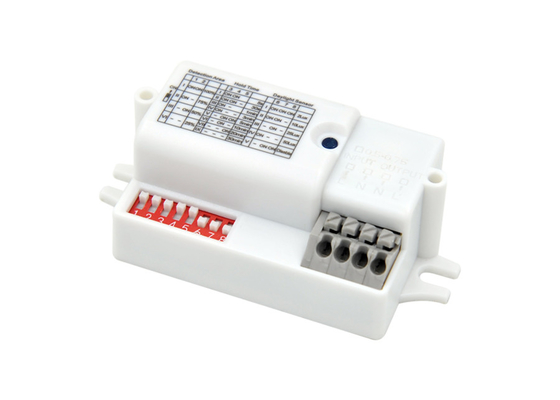 Interrupteur à positions multiples du capteur de mouvement huit à micro-ondes de MC090S U plaçant la FCC